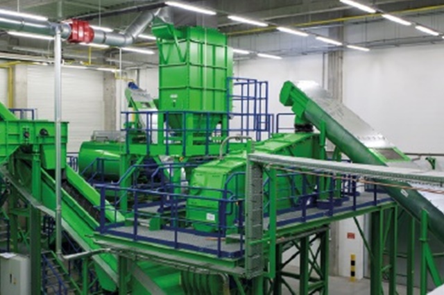 Waste Incineration and Recycling