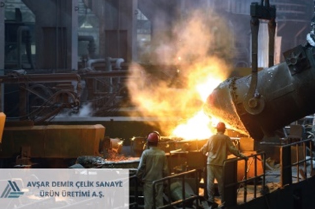 Iron and Steel Factories