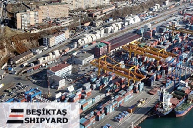 Shipyard, Port and Marine Structures