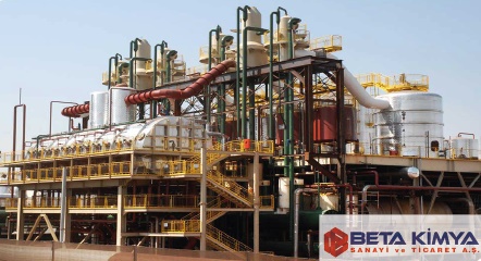 Chemical Plant Projects