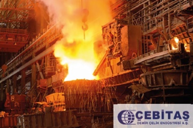 Iron and Steel Factories