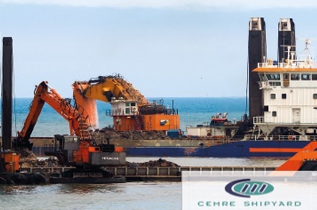 Shipyard, Port and Marine Structures