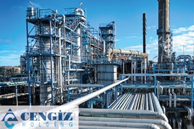 Oil and Gas Pipelines