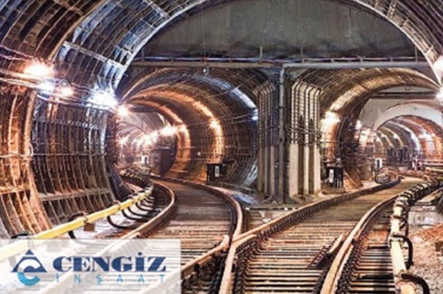 Tunnels, Bridges and Viaducts