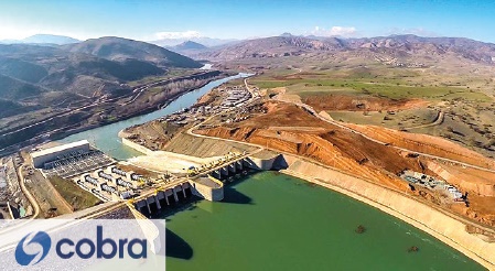 Dams and Irrigation Projects