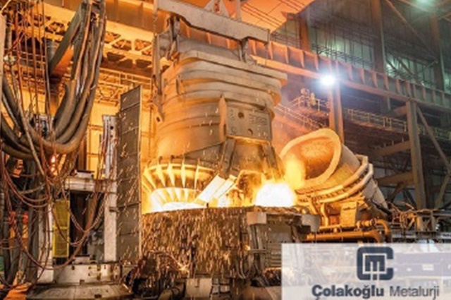 Iron and Steel Factories