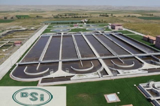 Wastewater Treatment Plants