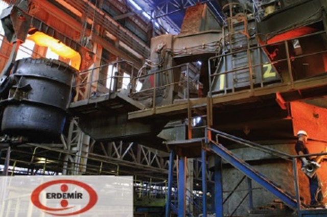 Iron and Steel Factories