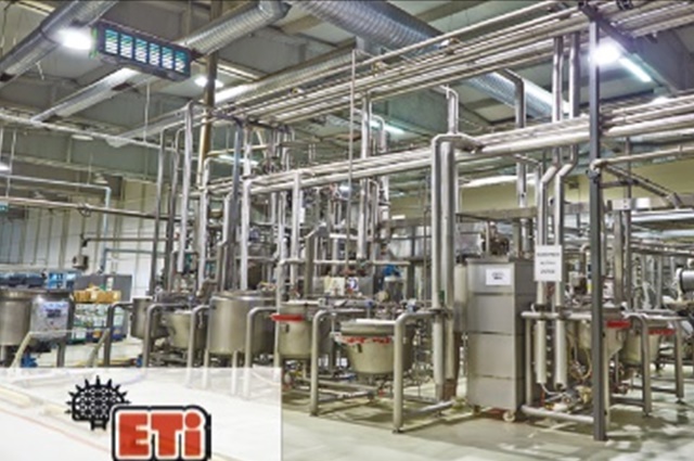 Food Production Facilities
