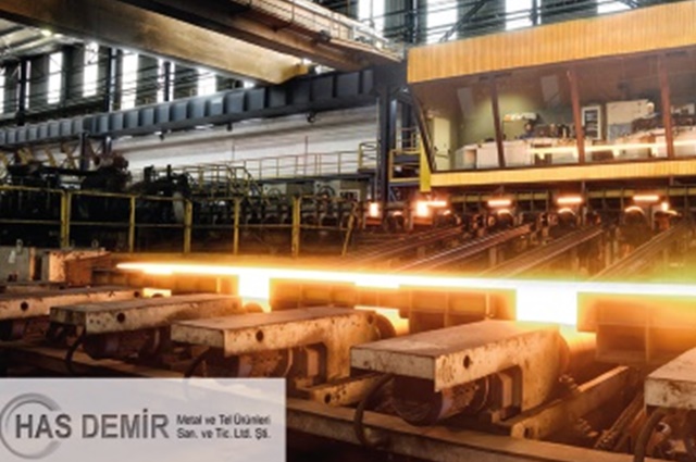 Iron and Steel Factories