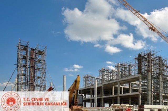 Commercial & Institutional Buildings