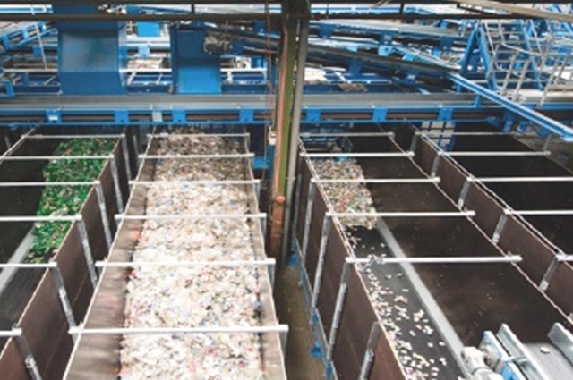 Waste Incineration and Recycling