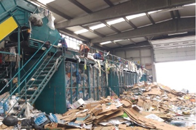 Waste Incineration and Recycling