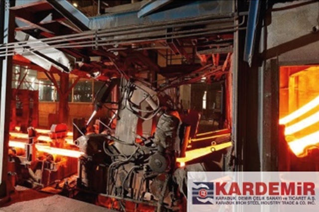 Iron and Steel Factories