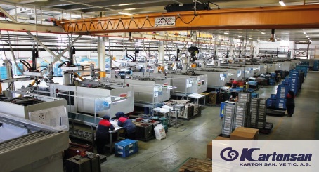 Paper, Cardboard and Packaging