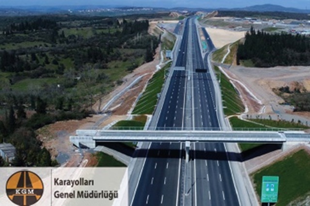 Highways and Railways