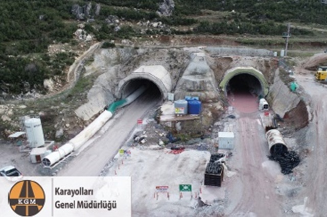 Tunnels, Bridges and Viaducts