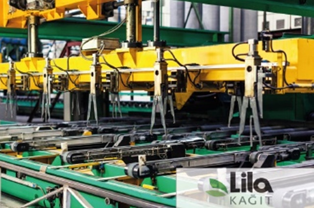 Paper, Cardboard and Packaging