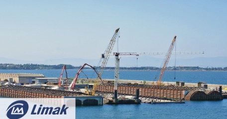 Shipyard, Port and Marine Structures