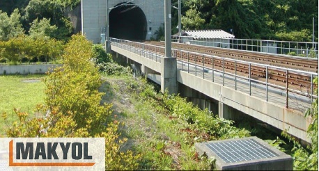 Tunnels, Bridges and Viaducts