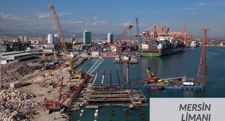 Shipyard, Port and Marine Structures