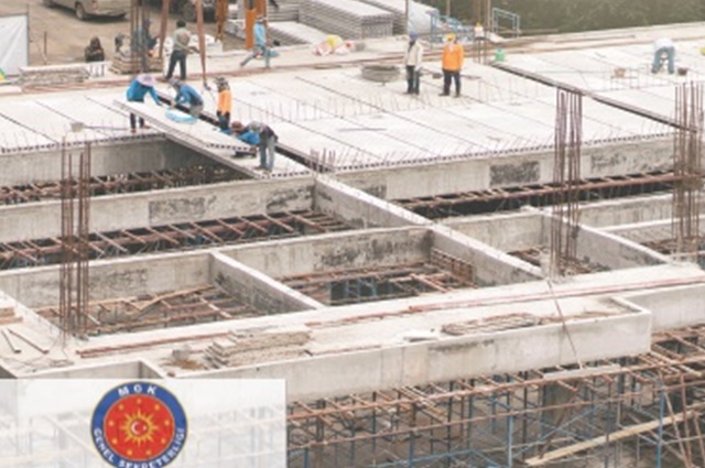 Commercial & Institutional Buildings