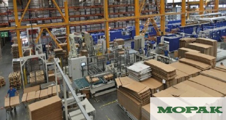 Paper, Cardboard and Packaging