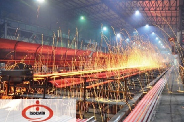 Iron and Steel Factories