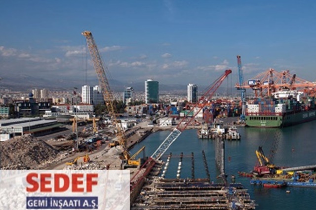 Shipbuilding and Oil Refineries