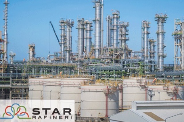 Petrochemistry and Refinery