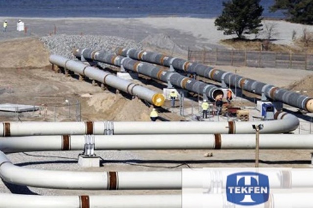 Oil and Gas Pipelines