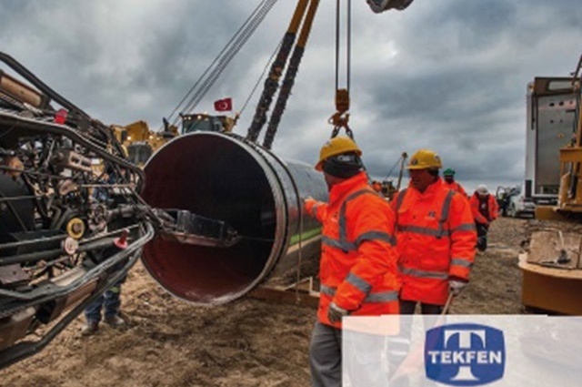 Oil and Gas Pipelines