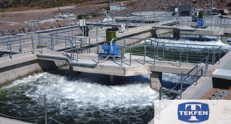 Wastewater Treatment Plants
