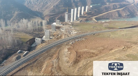 Tunnels, Bridges and Viaducts