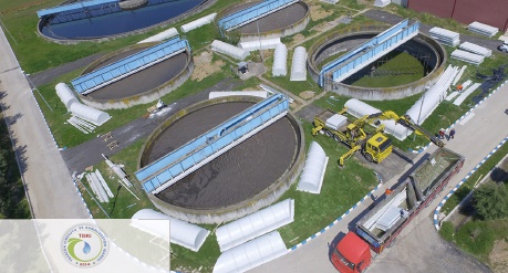 Wastewater Treatment Plants