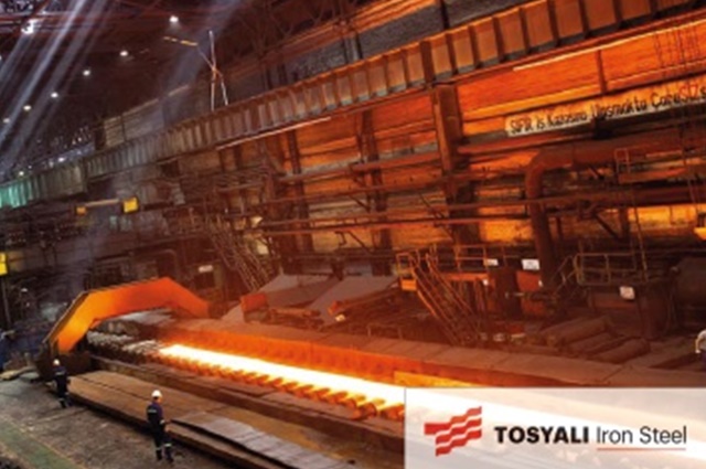 Iron and Steel Factories