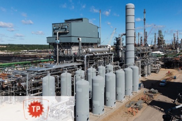 Petrochemistry and Refinery