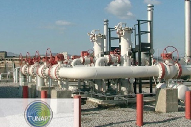 Oil and Gas Pipelines