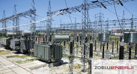 Electricity Transmission and Substations