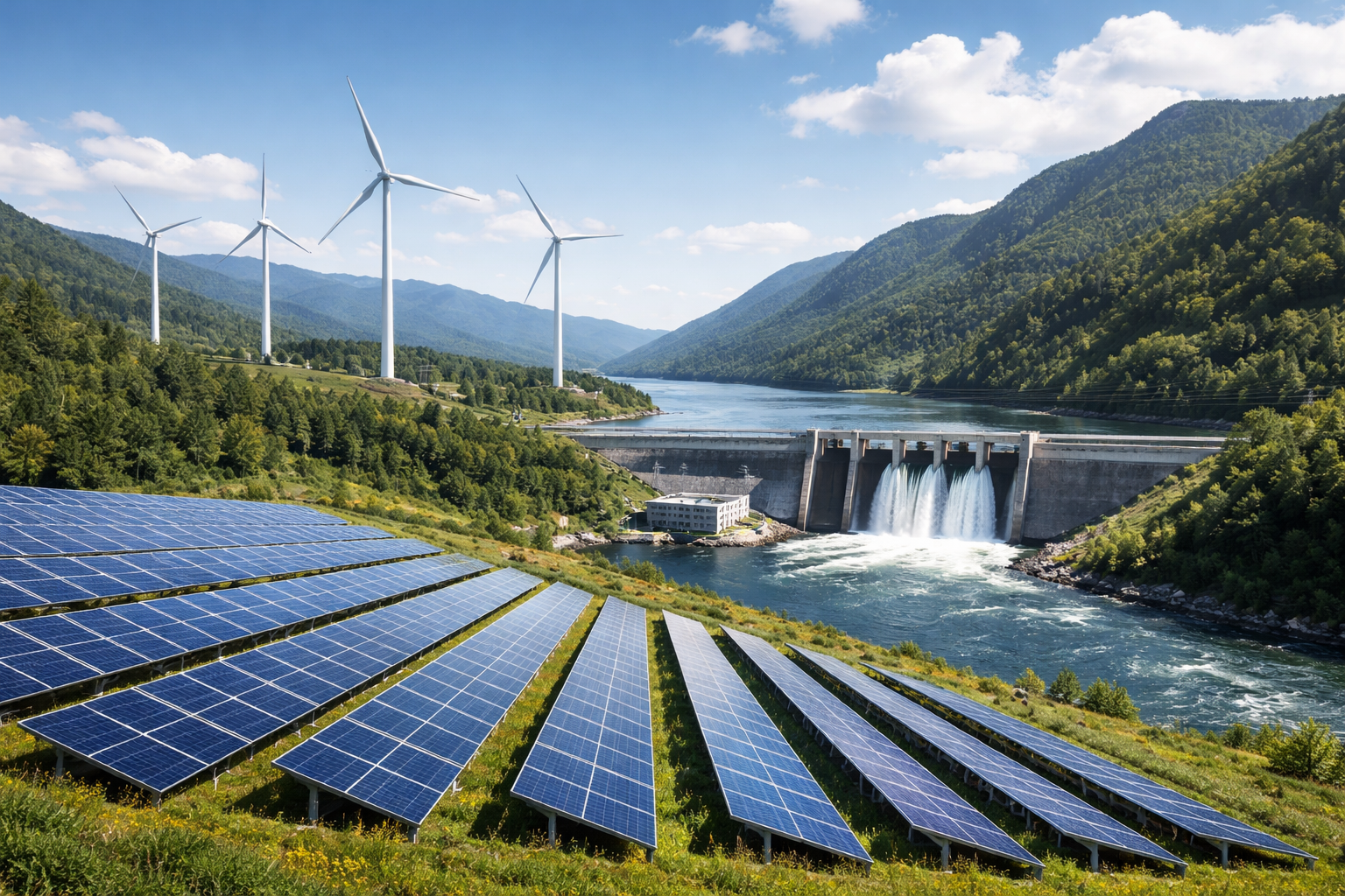 RENEWABLE ENERGY