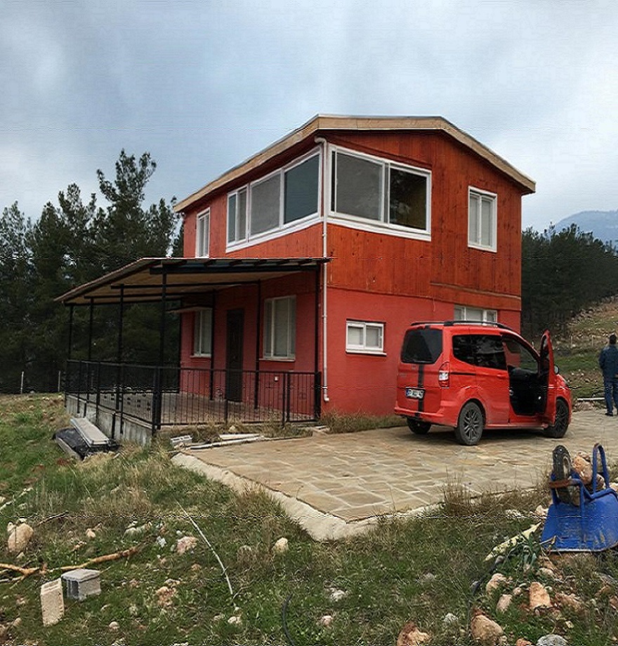 Mini House & Villa Packages