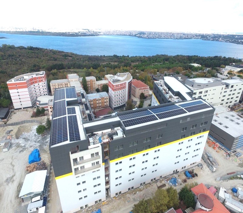 Rooftop Solar Power Plant