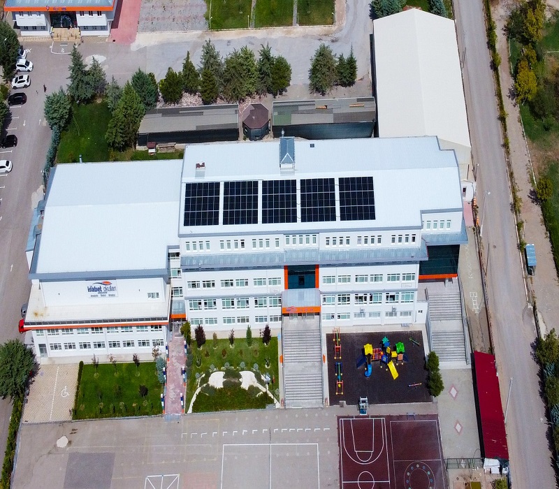 Rooftop Solar Power Plant