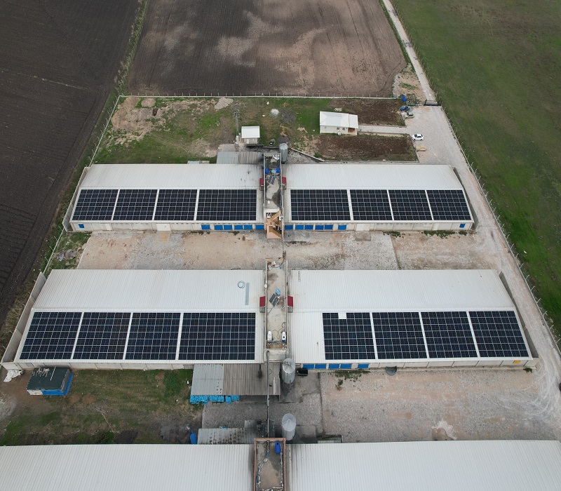 Rooftop Solar Power Plant